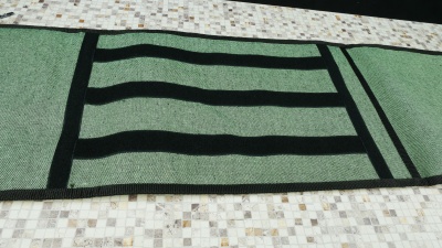 Чехол для ледобура универсальный